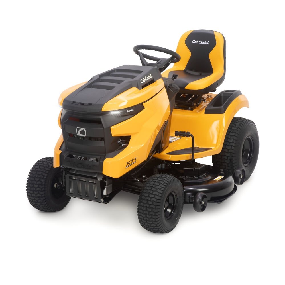 Cub Cadet XT1 LT46 Riding Lawn Mower