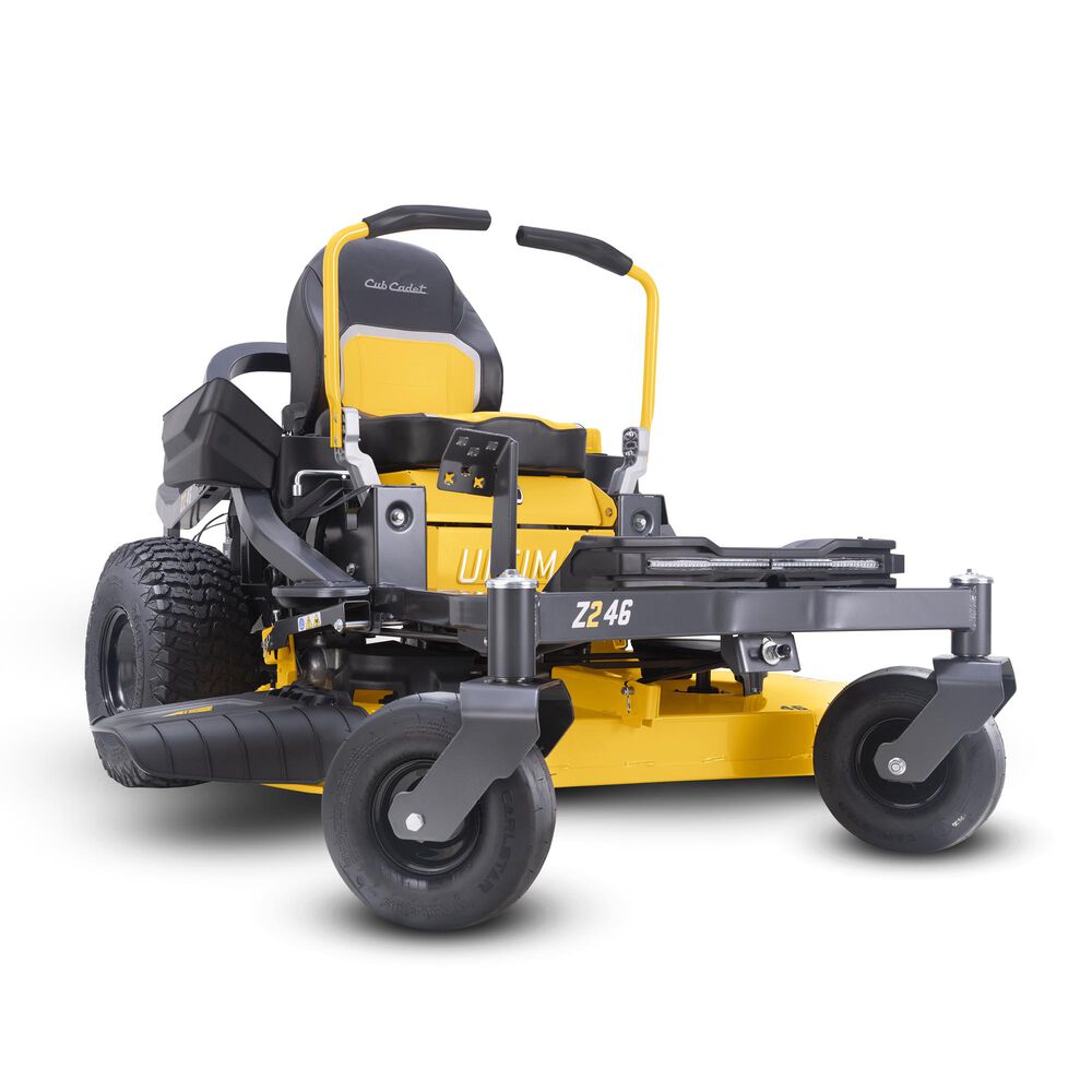 Cub Cadet Ultima Z2 46 | 46in Zero‑Turn Mower | 21.5 HP Kawasaki FR Series Engine