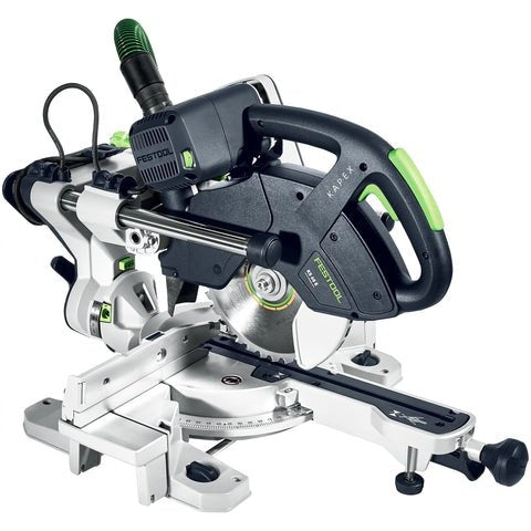 Festool KS 60 E-Set Radial Cutting Machine