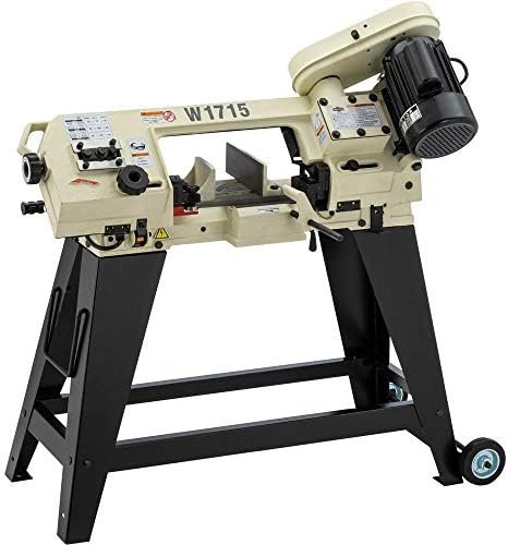 SHOP FOX W1715 3/4 HP Metal Cutting Bandsaw