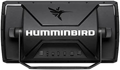 Humminbird 411420-1CHO Helix 10 Chirp MEGA SI+ GPS G4N CHO (Control Head Only) Fish Finder