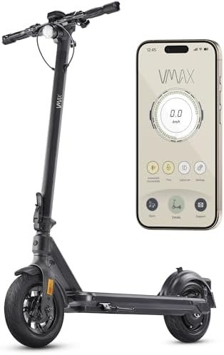 VMAX VX4 Electric Scooter