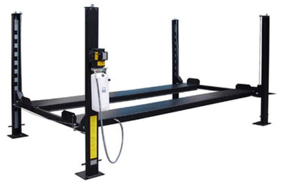 TUXEDO FP8K-B Basic Storage Lift 8,000lb 4 Post Parking Lift