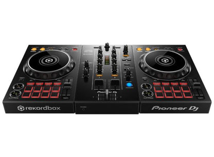 Pioneer DJ DDJ-400 2-Channel rekordbox DJ Controller