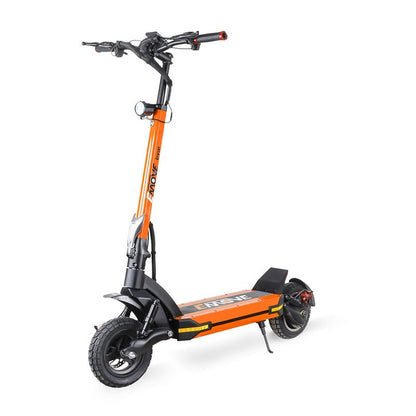 EMOVE Cruiser V2 – 52V and 60V Quad Suspension 62-Mile Long-Range Scooter