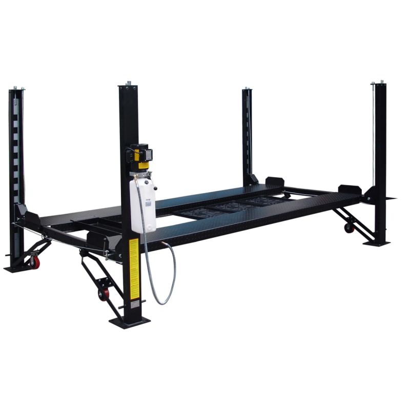 FP8K DX XLT 8,000lb 4 Post Lift – Extra Long/Tall