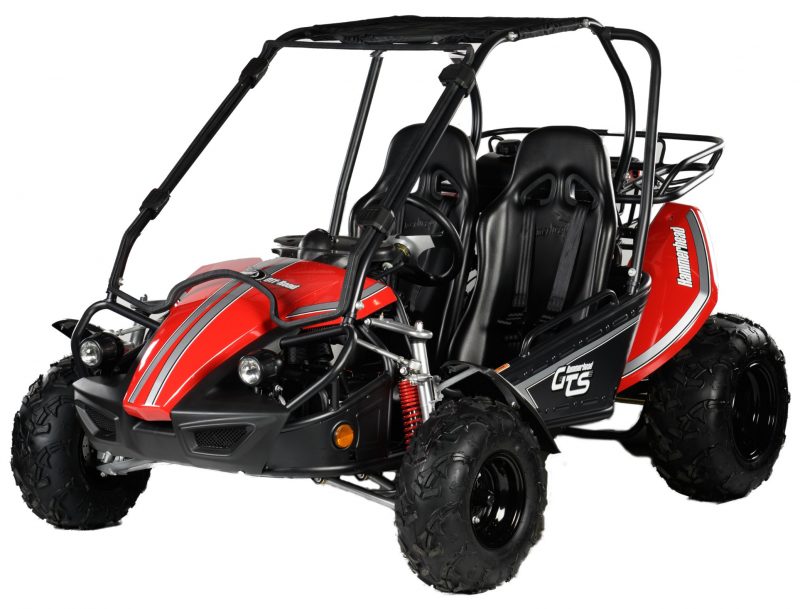 Hammerhead GTS 150