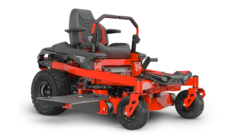 Gravely ZT X 42 (42") 21.5HP Kawasaki Zero Turn Lawn Mower
