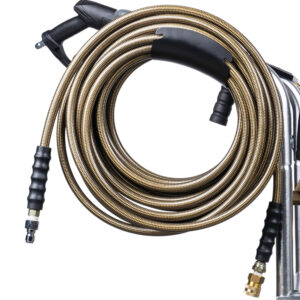 Simpson 4400 PSI Gas Pressure Washer Industrial Series IS4440112