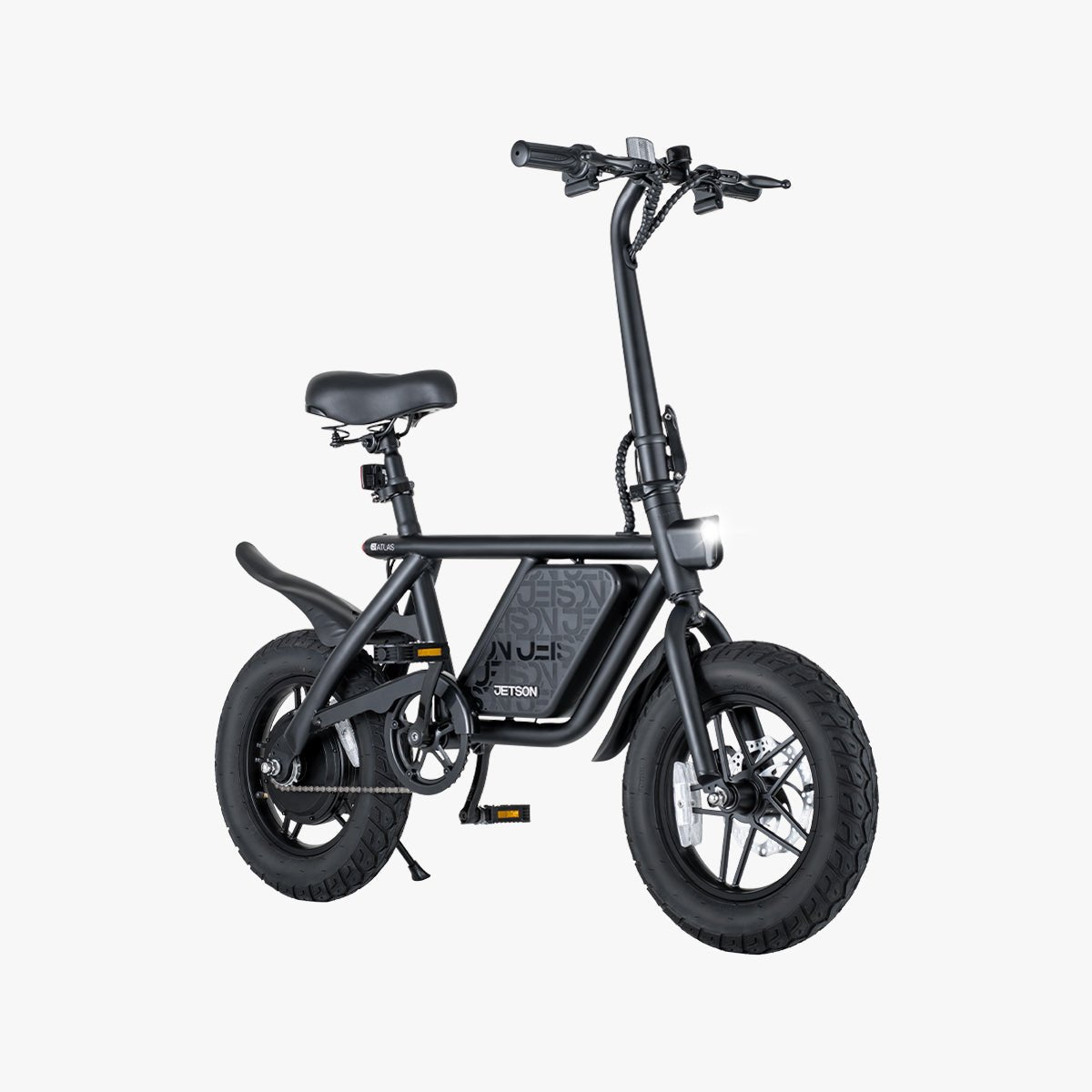 Jetson Atlas Fat Tire Electric Bike