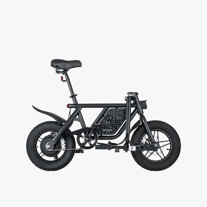 Jetson Atlas Fat Tire Electric Bike