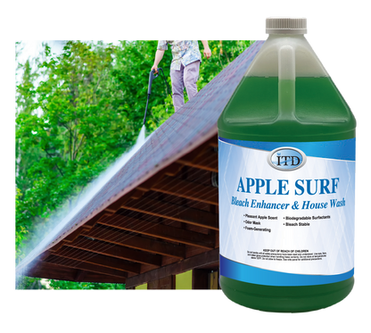 Apple Surf – Bleach Enhancer & House Wash 53070 1G