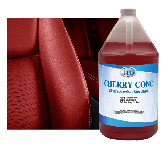 Cherry Concentrate – Odor Mask 1 Gallon