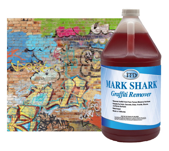 Mark Shark – Graffiti Remover 1 Gallom