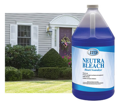 Neutra Bleach – Bleach Neutralizer + Plant Protector 1 Gallon