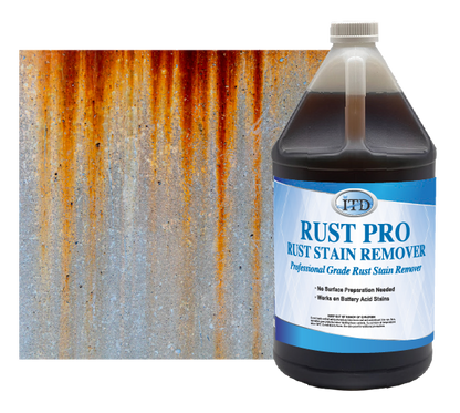 Rust Pro Rust Stain Remover 1 Gallon