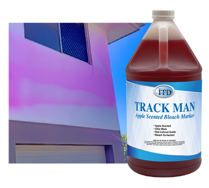 Track Man – Apple Scented Bleach Marker 53053 1G