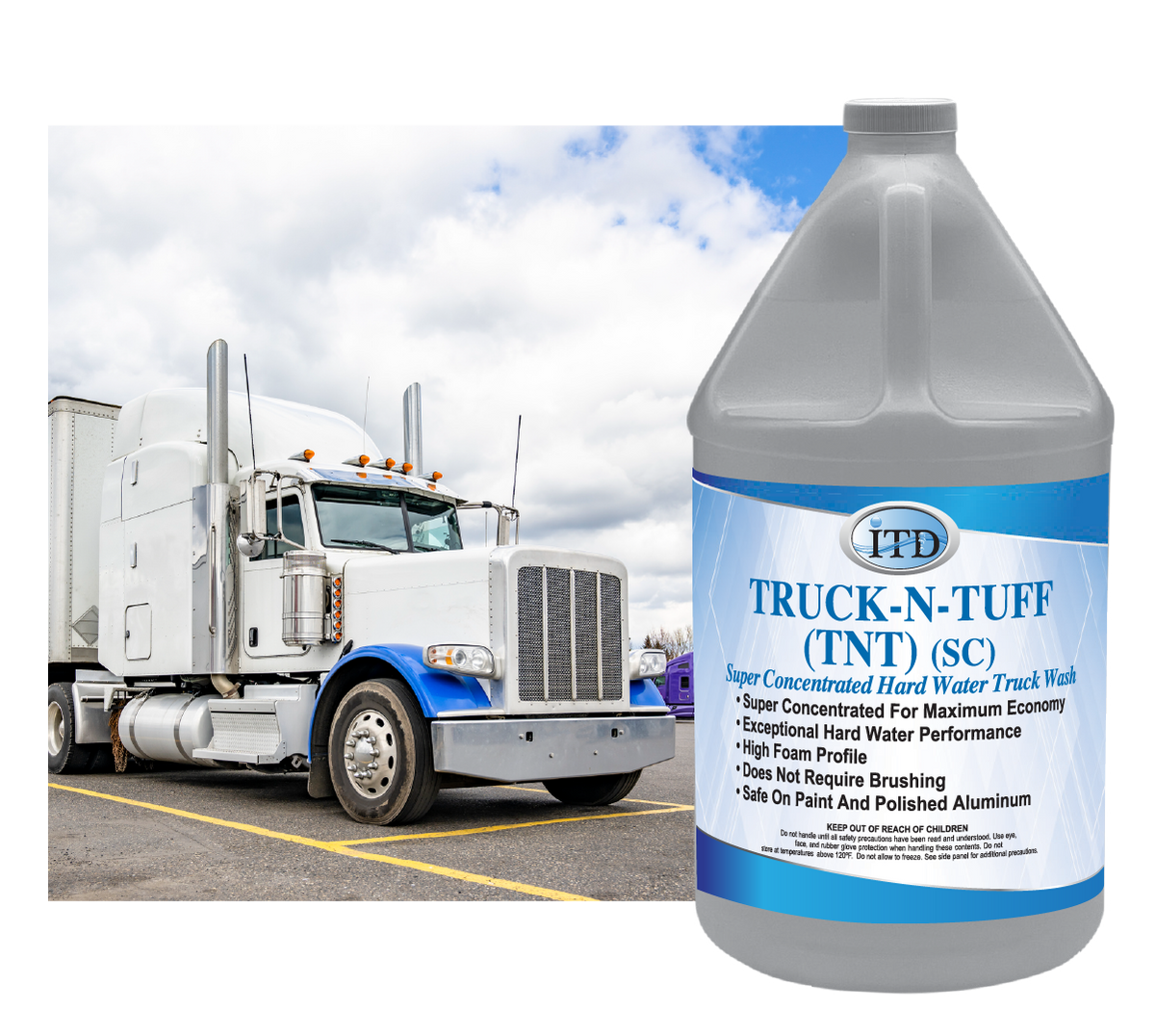 Truck-N-Tuff (TNT) (sc) 11310 5 Gallon