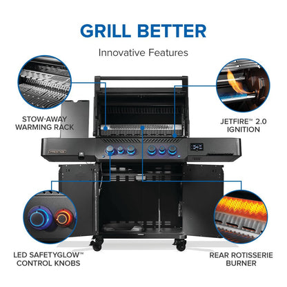 Phantom Prestige® 500 Connected RSIB