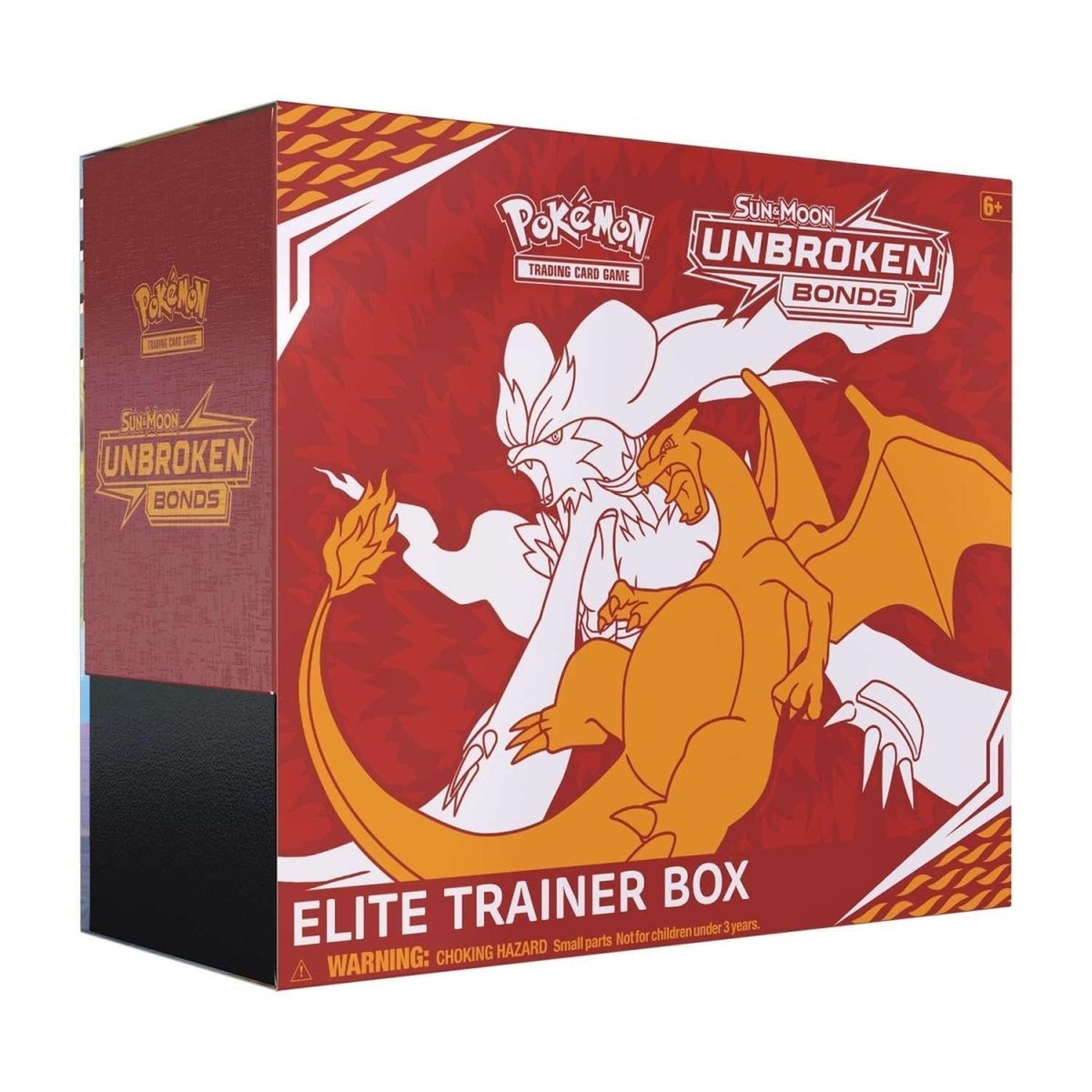 Pokemon: Unbroken Bonds Elite Trainer Box