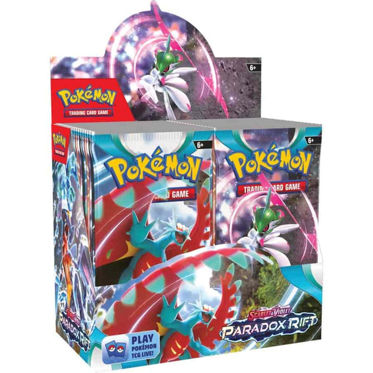 Pokemon: Paradox Rift: Booster Box (36Ct)