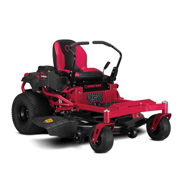 Troy-Bilt Mustang Z50 Zero-Turn Mower