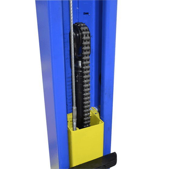 Titan HD2P-9000AC 2-Post Lift