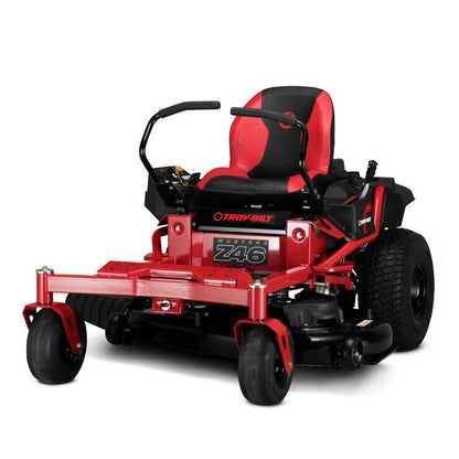 Troy-Bilt Mustang Z46 Zero-Turn Riding Lawn Mower