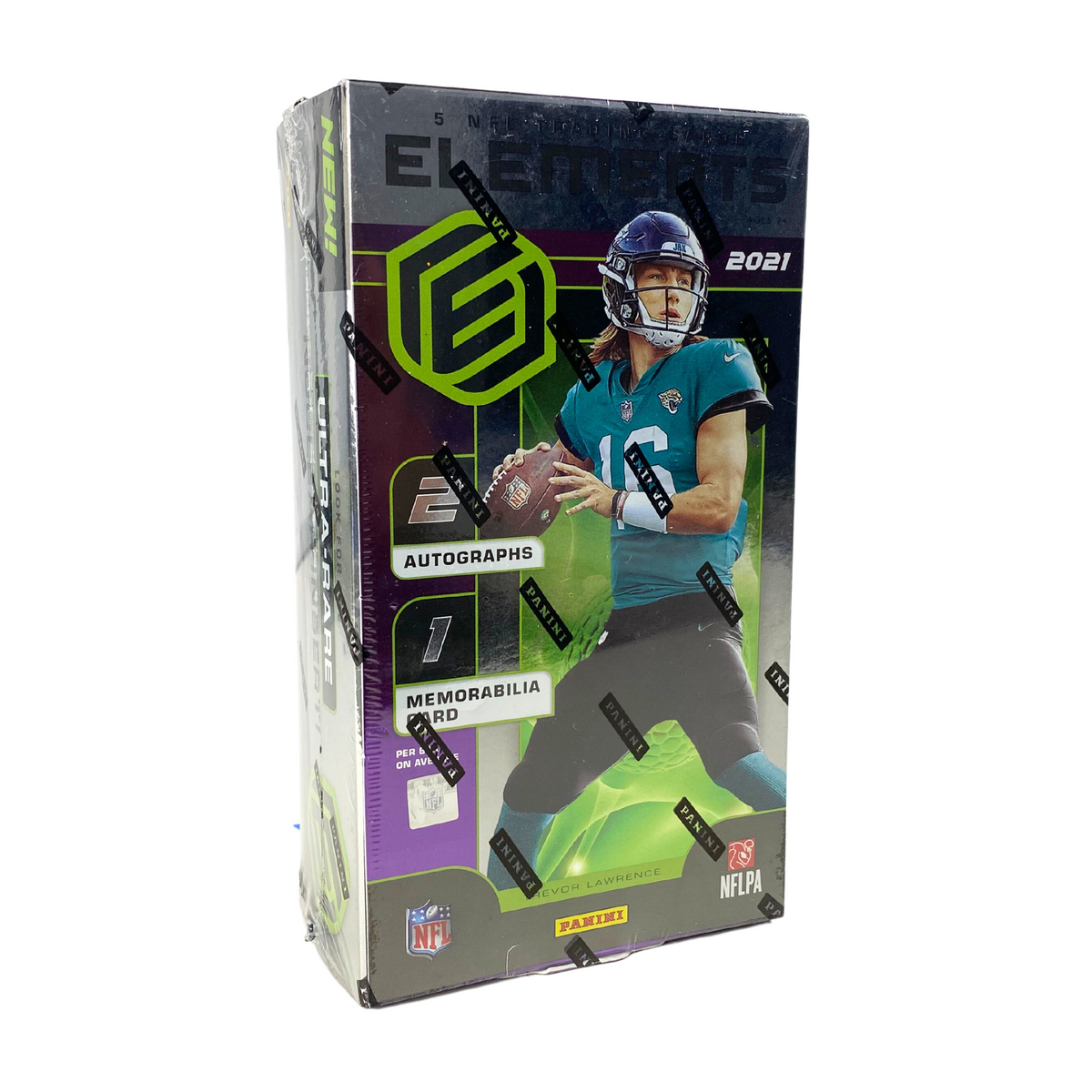 2021 Panini Elements Football Hobby Box
