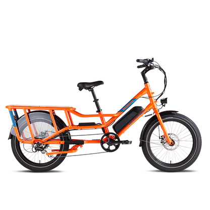 Rad Power Bikes RadWagon 4 Electric Cargo Bike