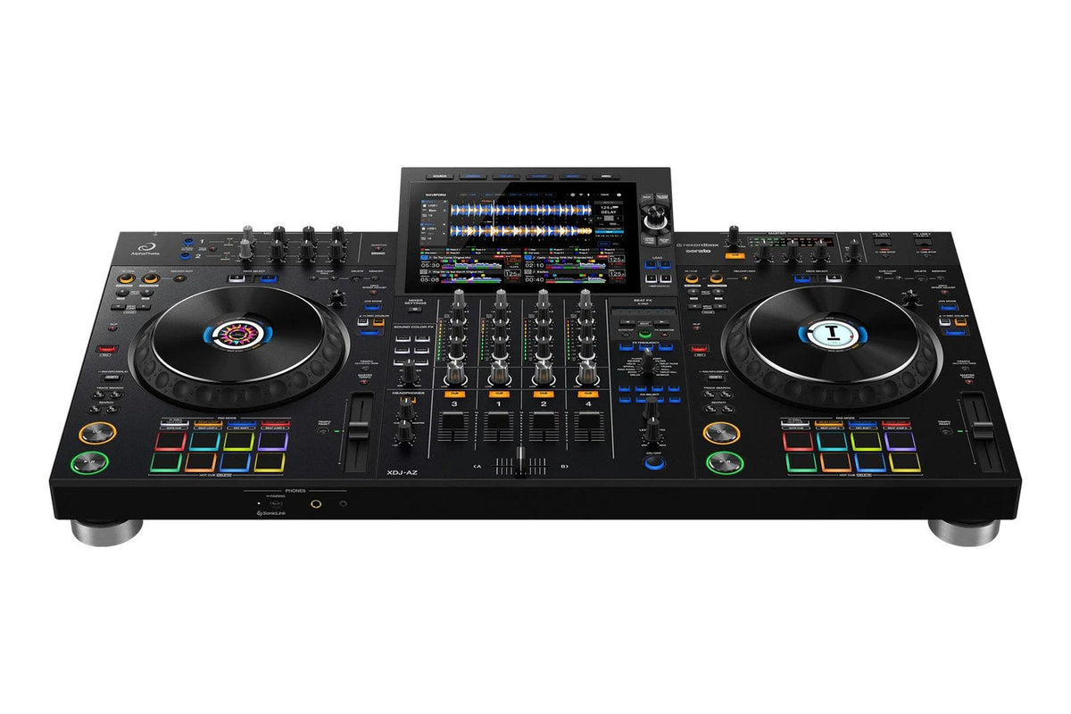 Pioneer DJ XDJ-XZ All-in-One DJ System