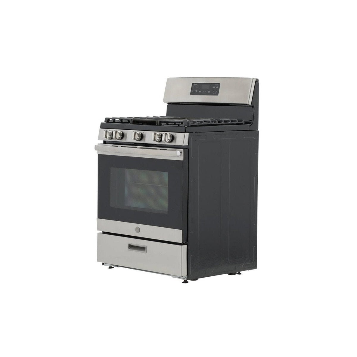 GE 30″ Freestanding Gas Range