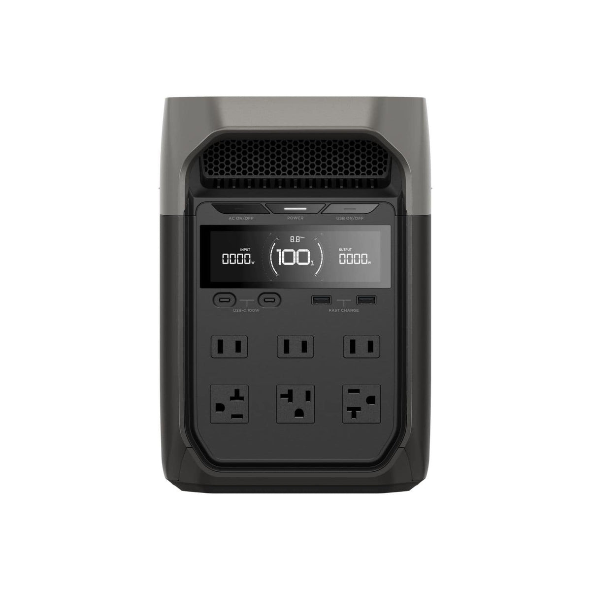 EcoFlow DELTA 3 Portable Power Station