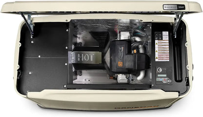Generac Guardian 10kW Home Standby Generator, WiFi Monitoring