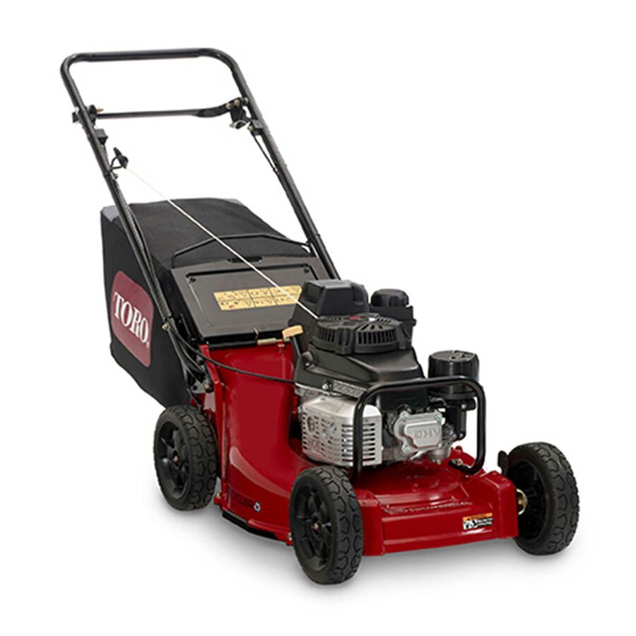 Toro® Heavy‑Duty – 21in Self‑Propelled Lawn Mower | Zone Start® | Kawasaki® Gas Engine