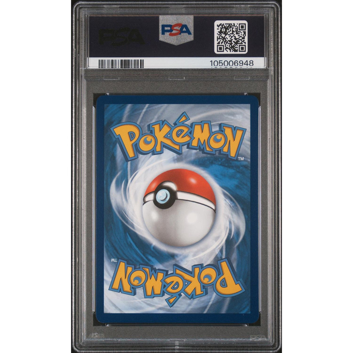 2021 Pokemon Sword & Shield Fusion Strike Mew VMAX #269 Fusion Strike-Secret Fa PSA 10