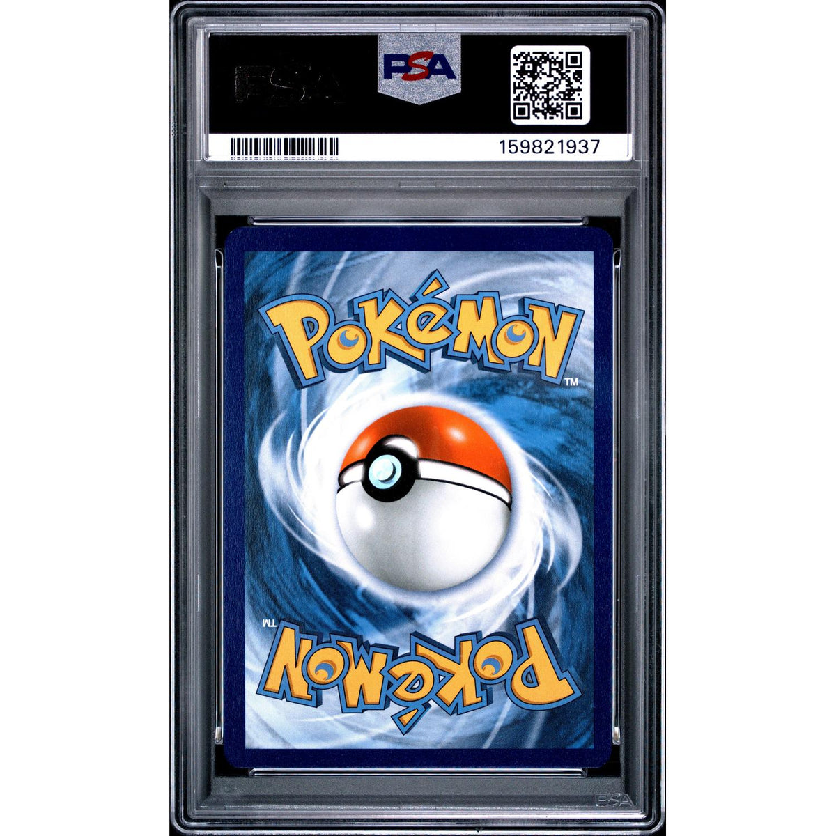 2019 Pokemon SM Black Star Promo Eevee GX #SM233 PRM-Pikachu/Eevee-SPC.CL. Fa PSA 9