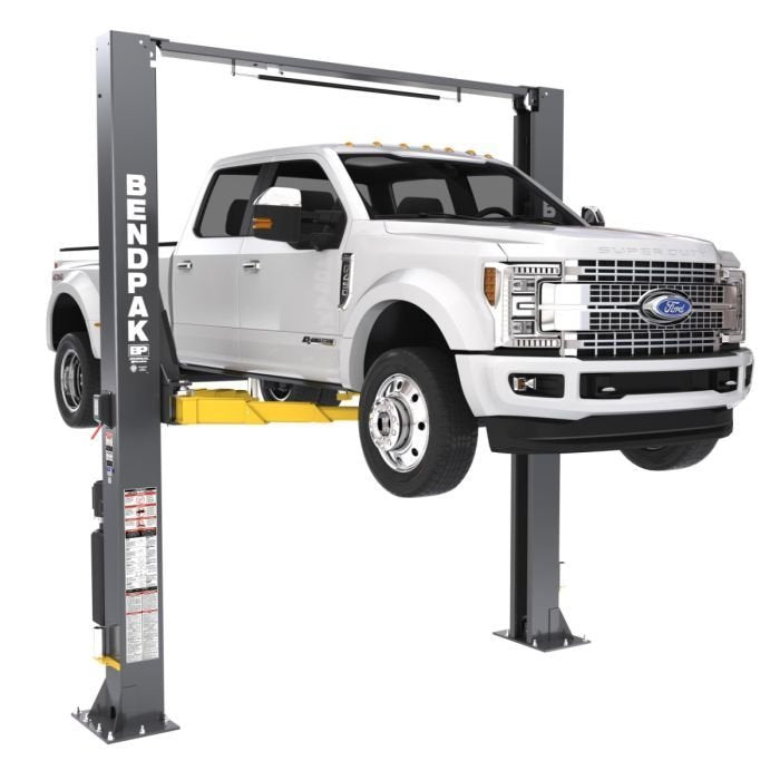BendPak 12APX-192 12,000 lb Clearfloor Two-Post Lift