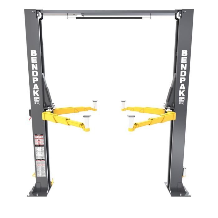 BendPak 12APX-192 12,000 lb Clearfloor Two-Post Lift