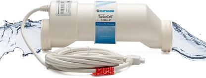 Hayward TurboCell Salt Cell for Pool Chlorination T-Cell-9 25,000 Gallons