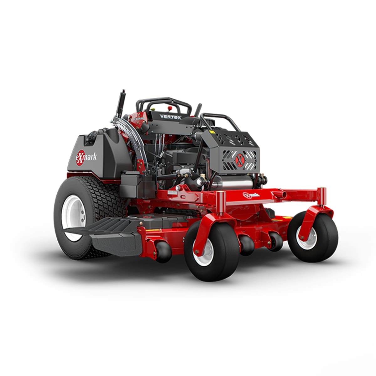 Exmark Vertex X-Series with 38.5 HP* Kawasaki FX1000V Engine and 72" UltraCut Series 6 Deck