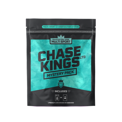 Chase Kings - Fanatics Fest Multi-Sport Mystery Pack | Up To $7500+ Value | Limited Drop
