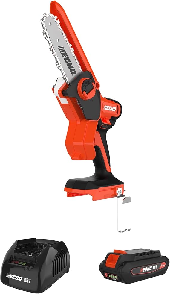 Echo DHS-3006X1 - Includes 2.5Ah Battery & Top Mount Charger