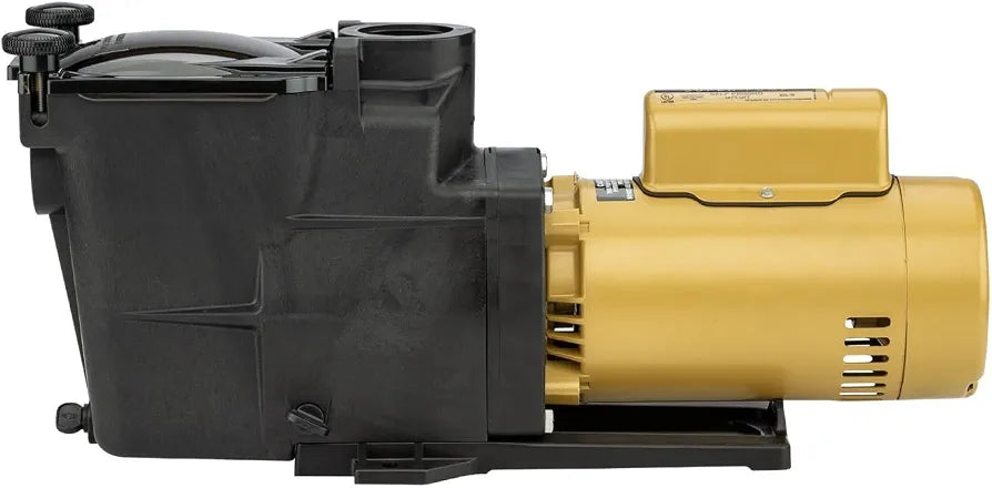 Hayward Super Pump InGround Pool Pump - 1 HP, Quieter Operation & Efficient
