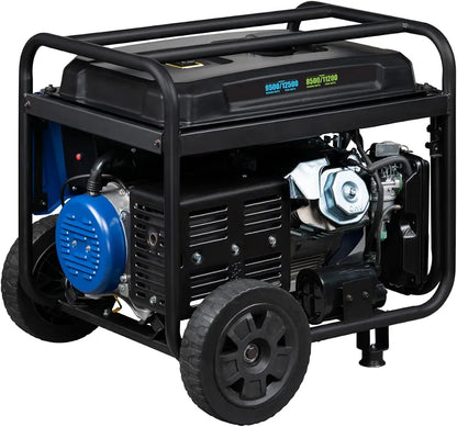 Westinghouse 12500 Watt Dual Fuel Home Backup Portable Generator, Remote Electric Start, Transfer Switch Ready, Gas and Propane Powered