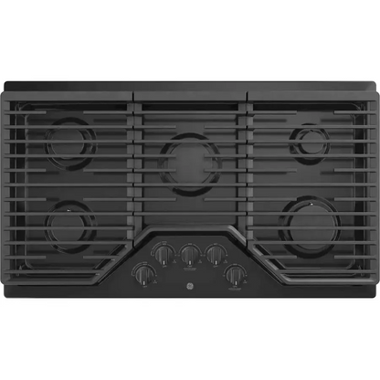 GE 36″ Built-in Gas Cooktop JGP5036DLBB