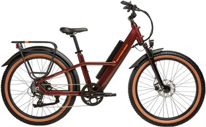 Rad Power Bikes Radster Trail Electric Off-Road Bike