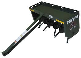 3' Dirt Dog Pull-Behind Aerator ATV/ Mower