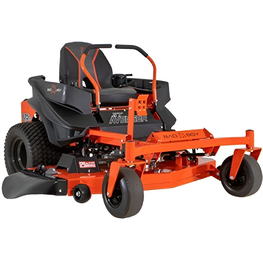 Bad Boy ZT Avenger Kohler Pro 7000 26 HP Zero Turn Mower BAZ54KT726