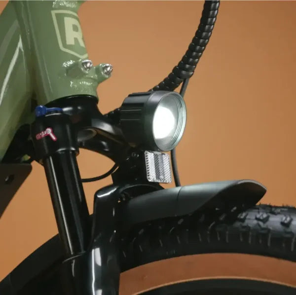 Rad Power Bikes Radster Trail Electric Off-Road Bike